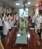 准东年中会