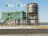 红沙泉BOT项目建设3