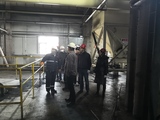 南矿筛分装车系统验收4